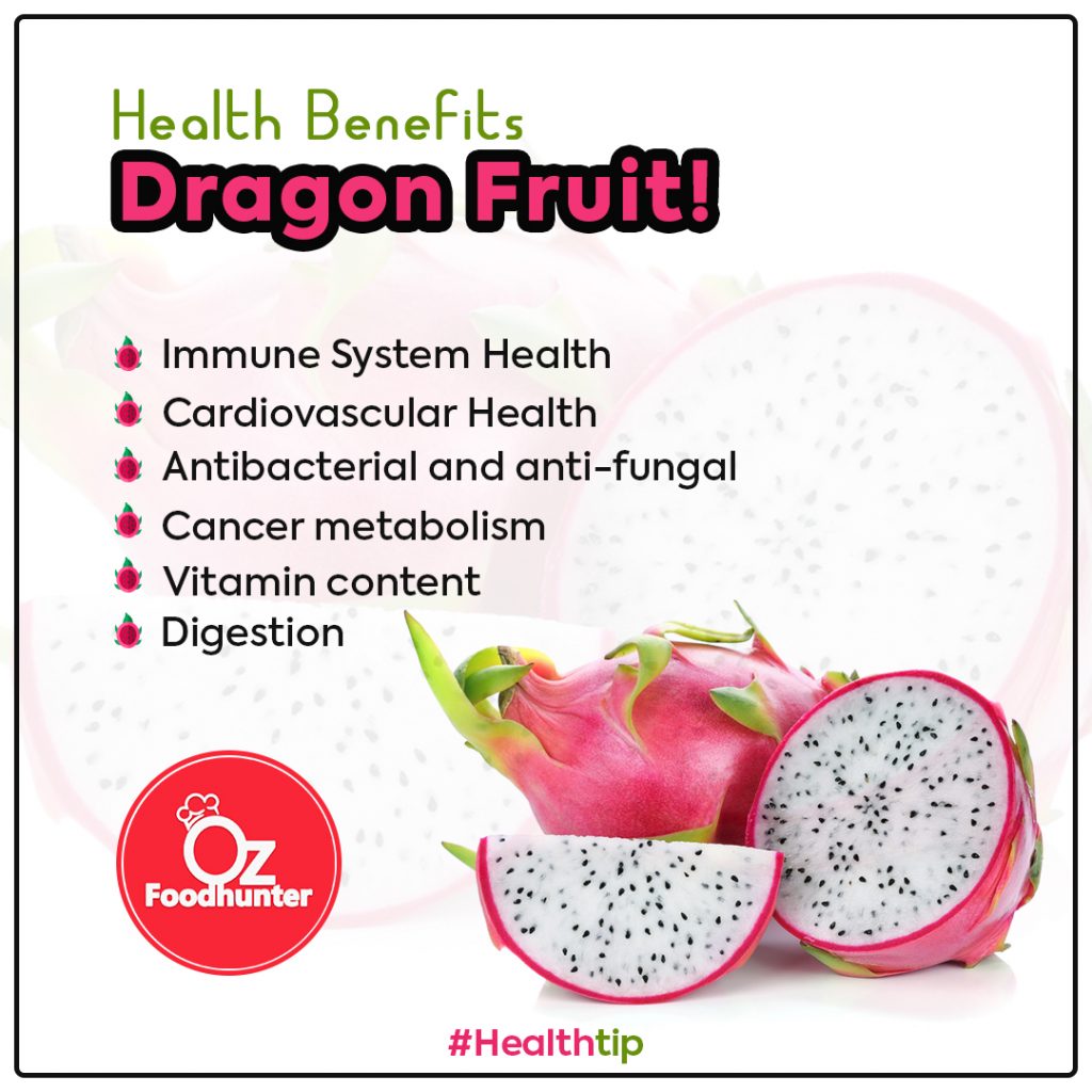 Dragon Fruit: What You Need to Know About This Health-Gaining Fruit