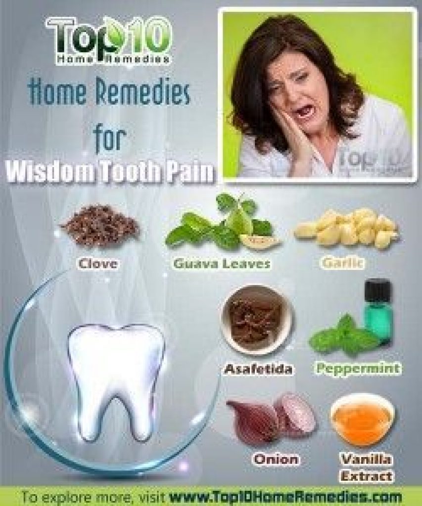 Treat Tooth Pain